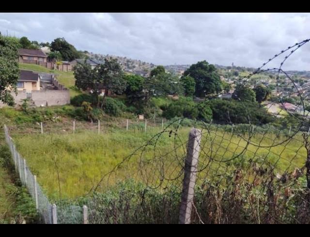 2,501M² VACANT LAND FOR SALE IN UMLAZI AA